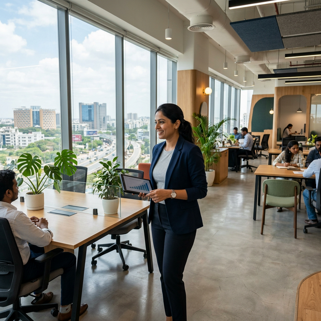 Successful Business Growth - EGS Hyderabad Business Loans