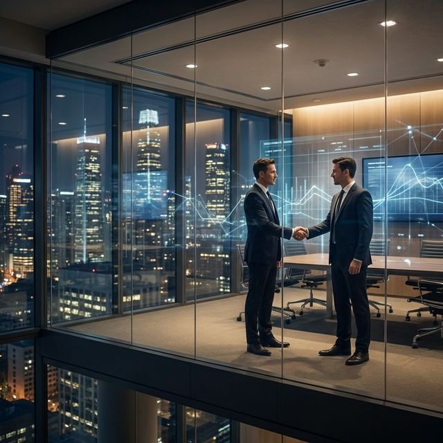 Strategic Banking Alliances